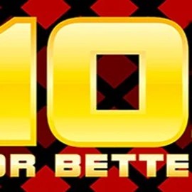 Table Games logo of 10s or Better from 1x2gaming at Spinaura Casino