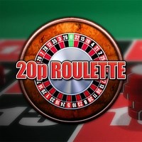 20p roulette slot icon by Inspired Gaming, available at Spinaura Casino