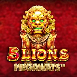 5 Lions Megaways online slot from Pragmatic Play – play at spinauraa.fr