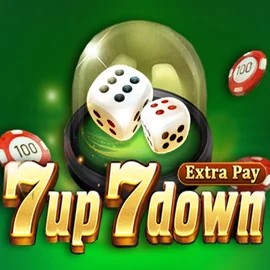 7up 7 down – slot by TaDa Gaming, featured at spinauraa.fr