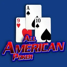 Enjoy All American Poker by RTG (Reel Time Gaming) – logo hosted on spinauraa.fr