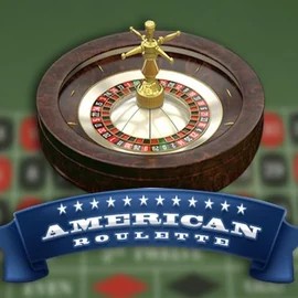 American Roulette (BGaming) online game logo by BGAMING on spinauraa.fr