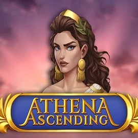 Athena Ascending casino game by Play'n GO – featured logo at Spinaura Casino