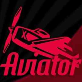 Official Casino Games logo: Aviator by Spribe at Spinaura Casino