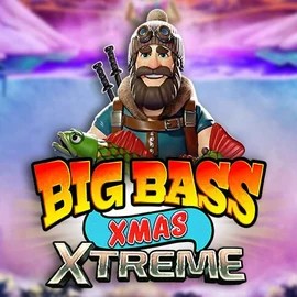 Big Bass Xmas Extreme slot visual from Pragmatic Play available on spinauraa.fr