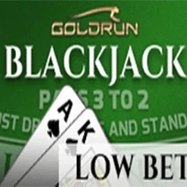Blackjack Low Bets logo by Holland Power Gaming at Spinaura Casino