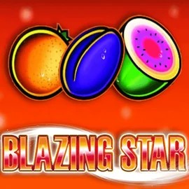 Blazing Star logo by Merkur Gaming Spinaura Casino