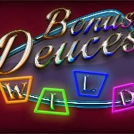 Bonus Deuces Wild (RTG) logo by RTG (Reel Time Gaming) Spinaura Casino