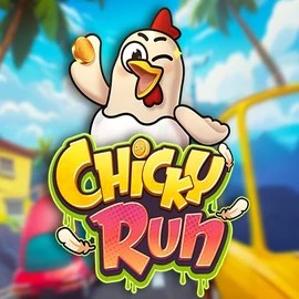 Enjoy Chicky Run by PG Soft – logo hosted on spinauraa.fr