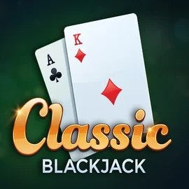 Classic Blackjack – slot by Red Tiger Gaming, featured at spinauraa.fr