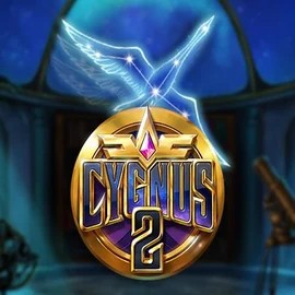 Cygnus 2 logo – Slots by ELK Studios at Spinaura Casino