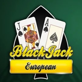 Official Table Games logo: European Blackjack MH by Play'n GO at Spinaura Casino