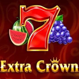 Extra Crown logo – Slots by Amusnet Interactive at Spinaura Casino