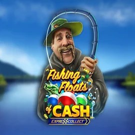 Enjoy Fishing Floats of Cash by Gold Coin Studio – logo hosted on spinauraa.fr