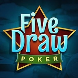 Five Draw Poker MH (Nucleus) slot logo by Nucleus Gaming at Spinaura Casino