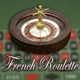 French Roulette (BGaming) slot visual from BGAMING available on spinauraa.fr