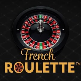 French Roulette (NetEnt) by NetEnt, showcased at spinauraa.fr – game logo