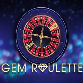Try Gem Roulette slot by iSoftBet on spinauraa.fr – logo image