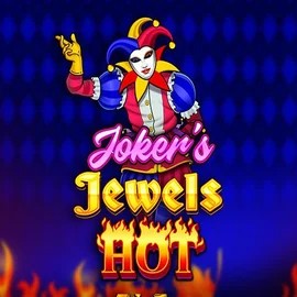 Try Jokers Jewels Hot slot by Pragmatic Play on spinauraa.fr – logo image