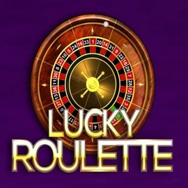 Lucky Roulette casino game by Belatra Games – featured logo at Spinaura Casino