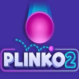 Plinko 2 logo by BGAMING at Spinaura CasinoPlinko 2