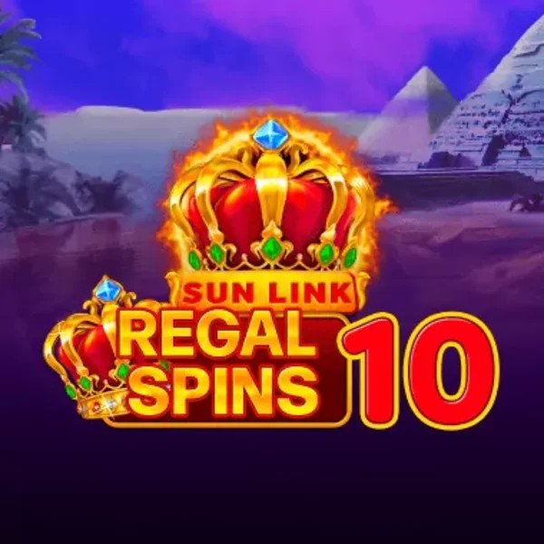 Play Regal Spins 10 slot by PatePlay on spinauraa.fr