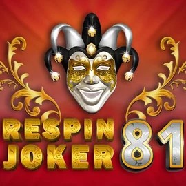 Try Respin Joker 81 slot by SYNOT Games on spinauraa.fr – logo image