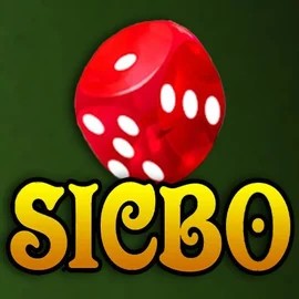 Sic Bo logo by Habanero Spinaura Casino