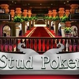 Table Games logo of Stud Poker 3D from iSoftBet at Spinaura Casino