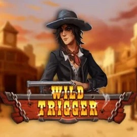 Wild Trigger logo – Slots by Play'n GO at Spinaura Casino